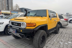 FJ 酷路泽 丰田 4.0L