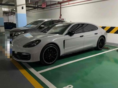 2023年8月 保時捷 Panamera Panamera 4 行政加長版 2.9T圖片