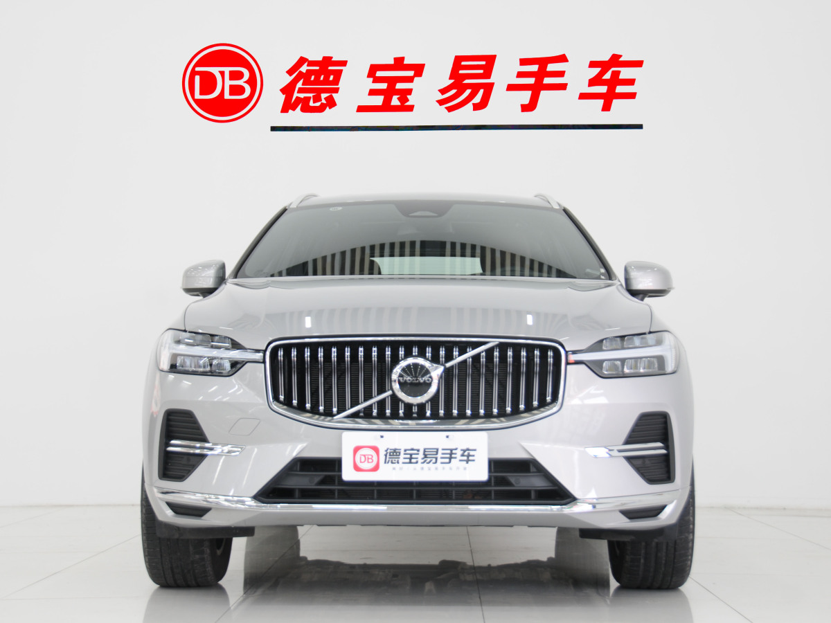 沃爾沃 XC60  2024款 B5 四驅智逸豪華版圖片