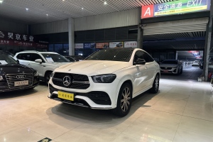 2021年7月奔驰 奔驰GLE   GLE 350 4MATIC 豪华型