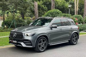 奔驰GLE AMG 奔驰 AMG GLE 53 4MATIC+