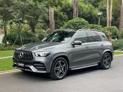 2021年3月 奔馳 奔馳GLE AMG AMG GLE 53 4MATIC+圖片