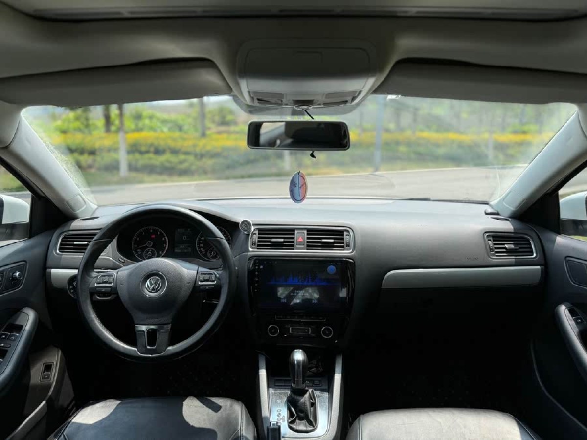 大眾 速騰  2012款 1.4TSI 自動(dòng)豪華型圖片