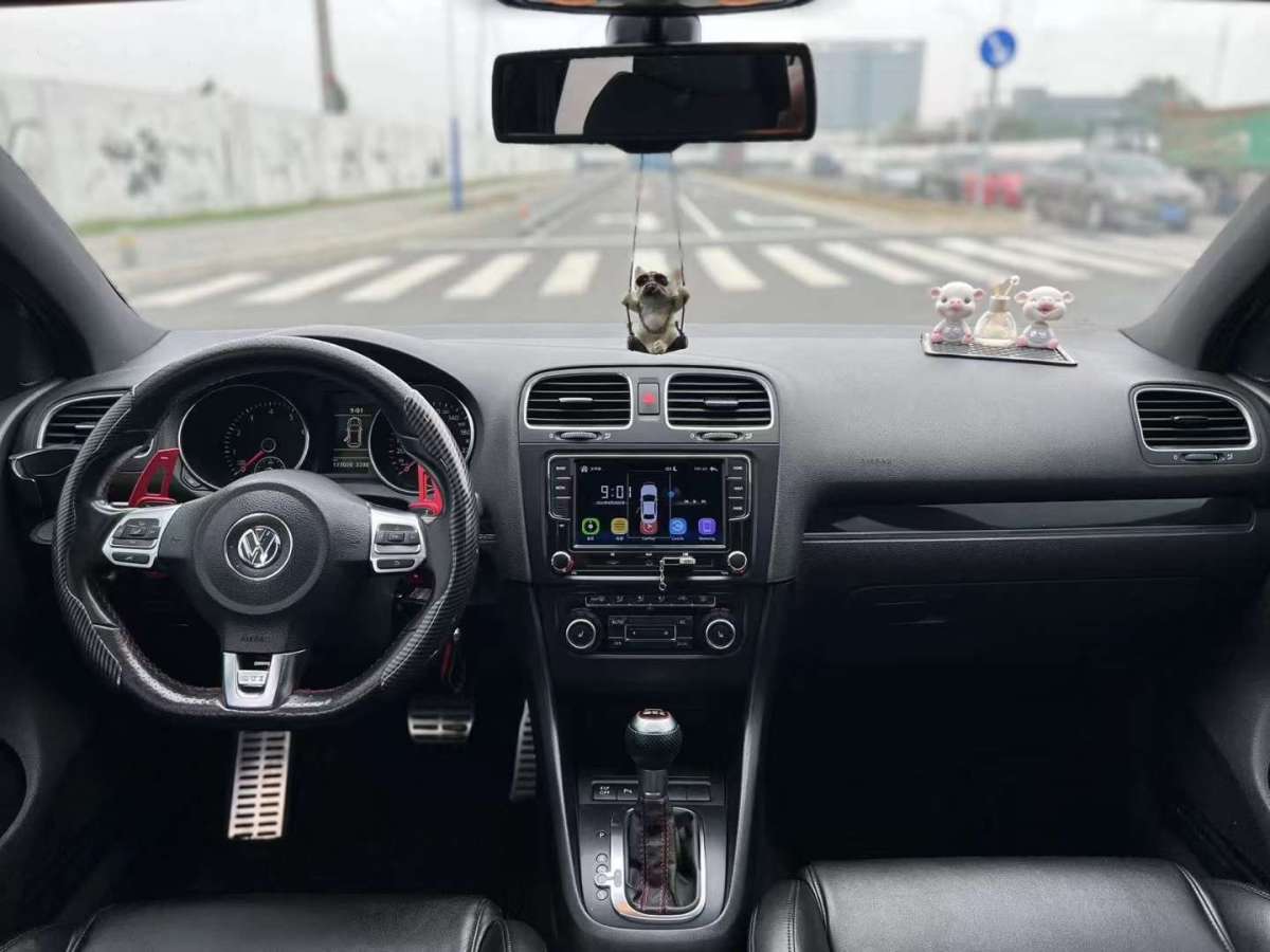 大眾 高爾夫GTI  2010款 2.0TSI GTI圖片