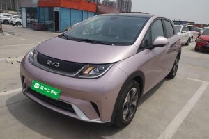 海豚 比亞迪 榮耀版 420km 時尚版