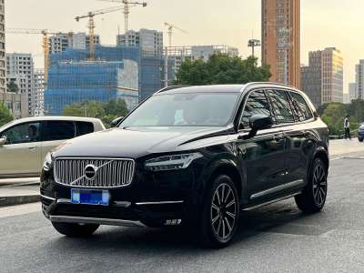 2019年5月 沃尔沃 XC90(进口) T5 智逸版 5座图片