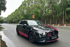 奔馳A級 奔馳 改款 A 200 L 運動轎車時尚型
