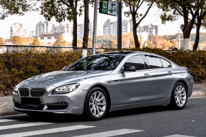 寶馬6系 寶馬 640i Gran Coupe