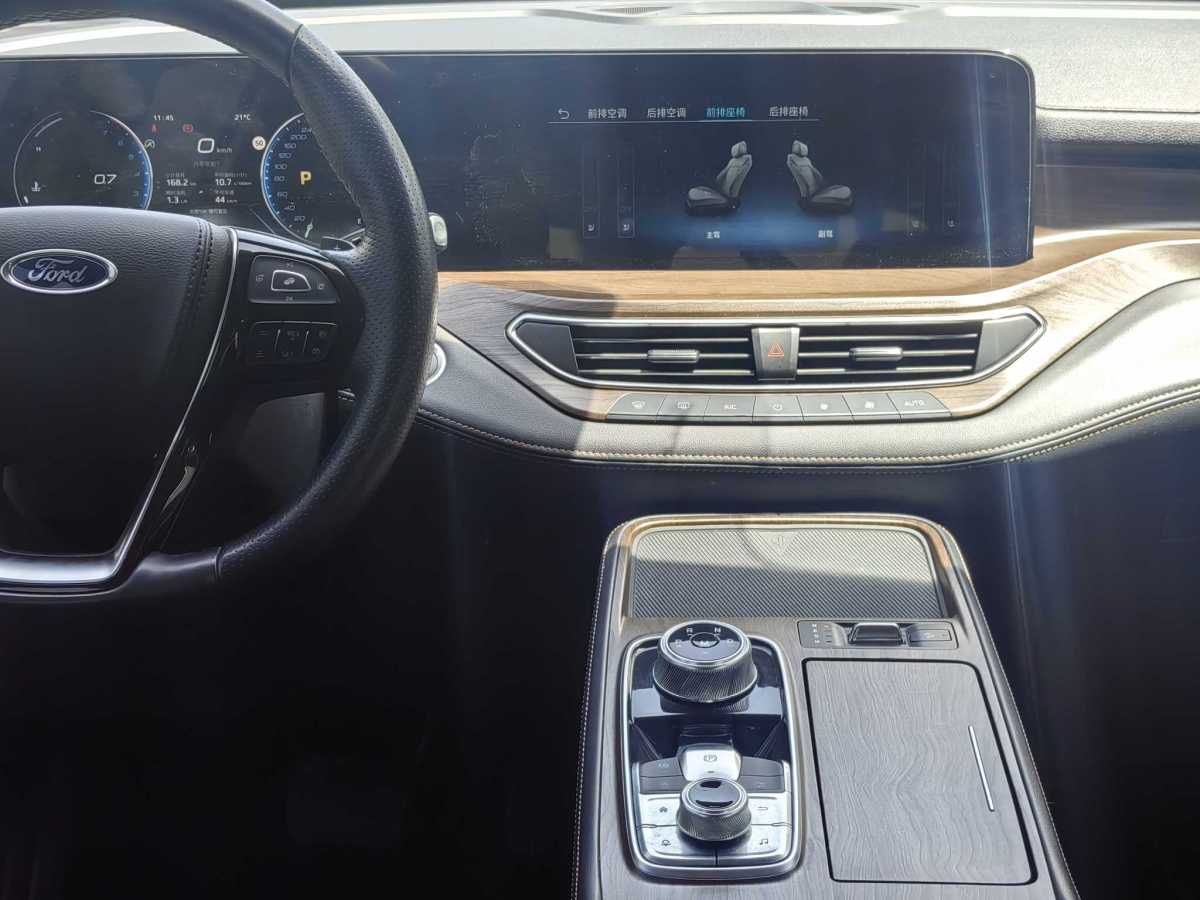 福特 領(lǐng)裕  2021款 EcoBoost 225 尊領(lǐng)型 7座圖片
