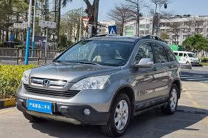 CR-V 本田 2.4L 自動四驅尊貴版