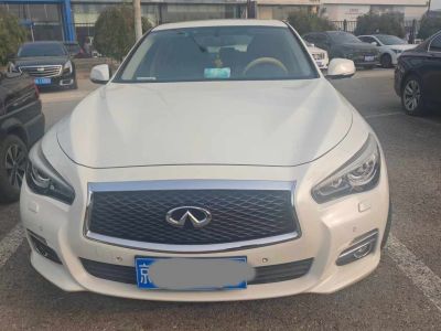 2016年11月 英菲尼迪 Q50L 2.0T 悦享版图片