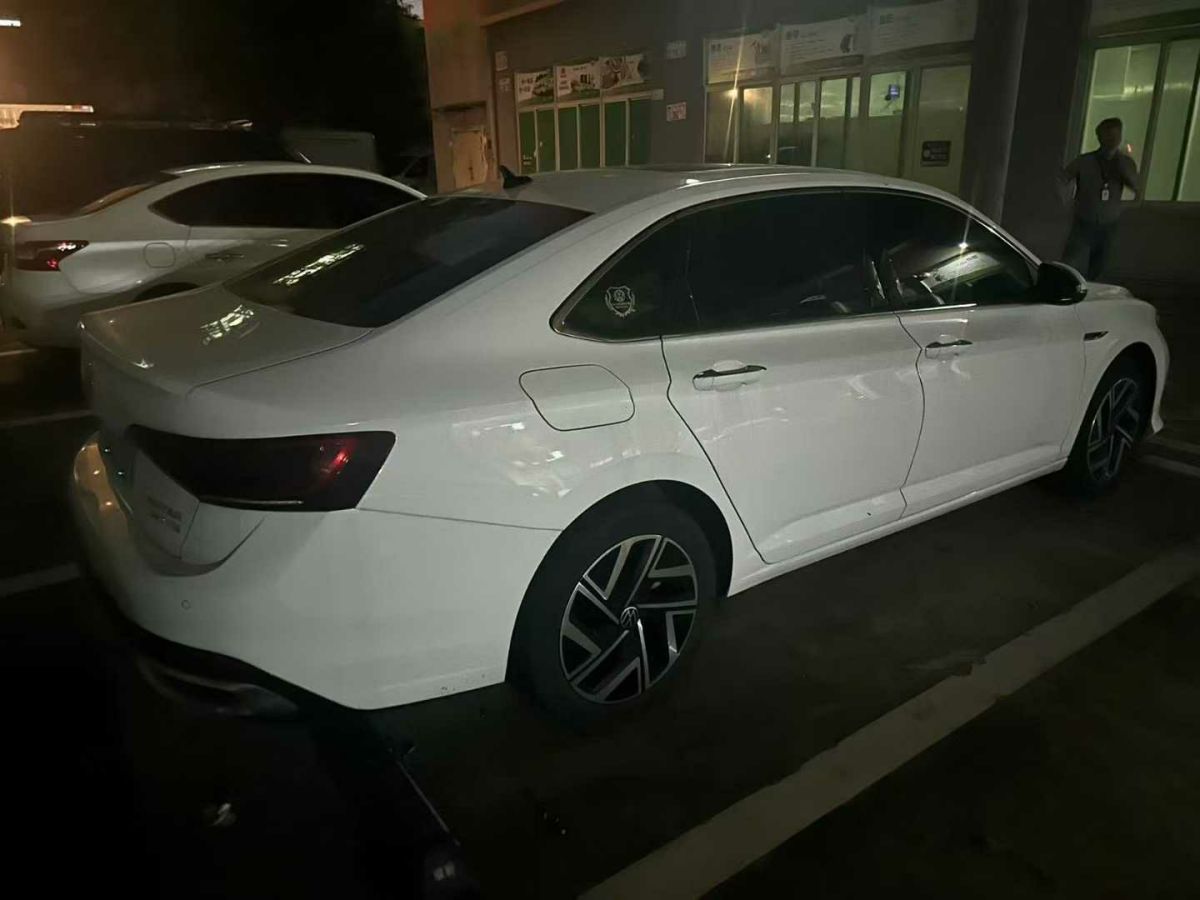 大眾 速騰  2022款 200TSI DSG超越版圖片