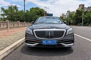 邁巴赫S級 奔馳 S 400 4MATIC