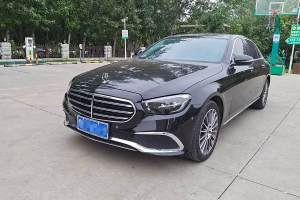 奔驰E级 奔驰 改款 E 260 L