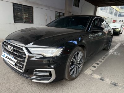 2023年9月 奧迪 奧迪A6L 改款 40 TFSI 豪華動感型圖片