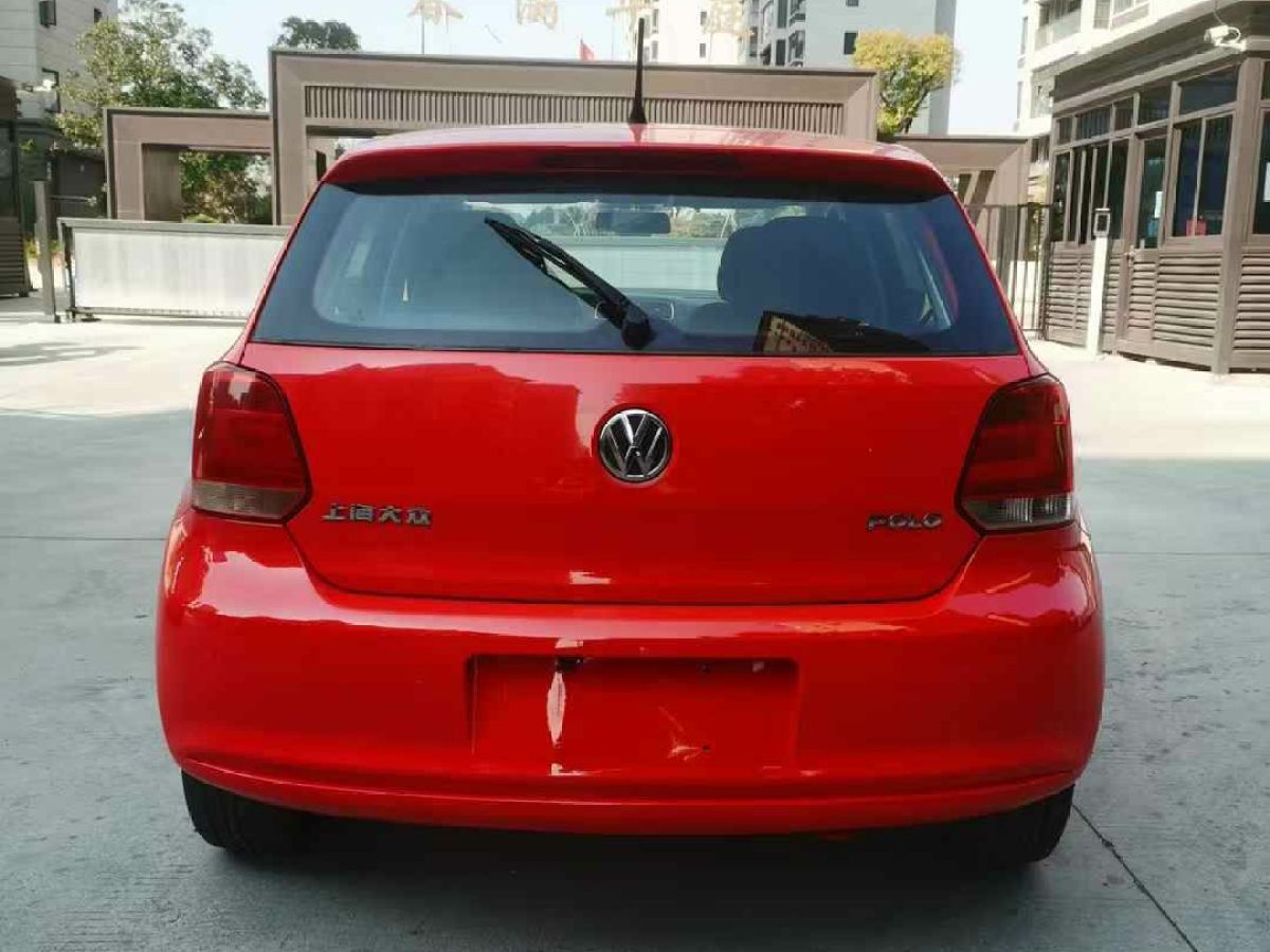 大眾 POLO  2012款 GTI 1.4TSI圖片