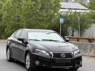 2013年5月 雷克薩斯 GS 250 豪華版圖片