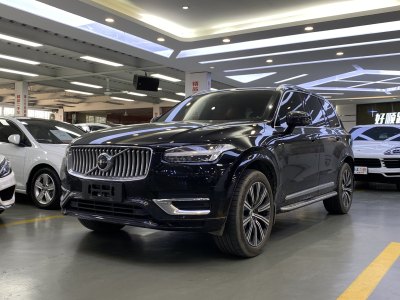 2022年7月 沃爾沃 XC90(進口) B6 智逸豪華版 7座圖片