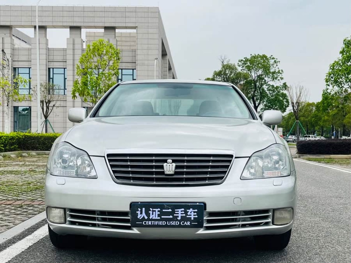 豐田 皇冠  2005款 3.0L Royal圖片