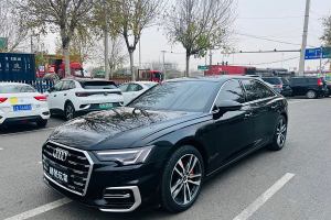 奥迪A6L 奥迪 改款 40 TFSI 豪华致雅型