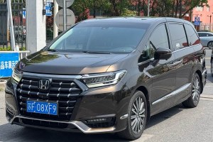 艾力紳 本田 2.0L e:HEV 豪華版
