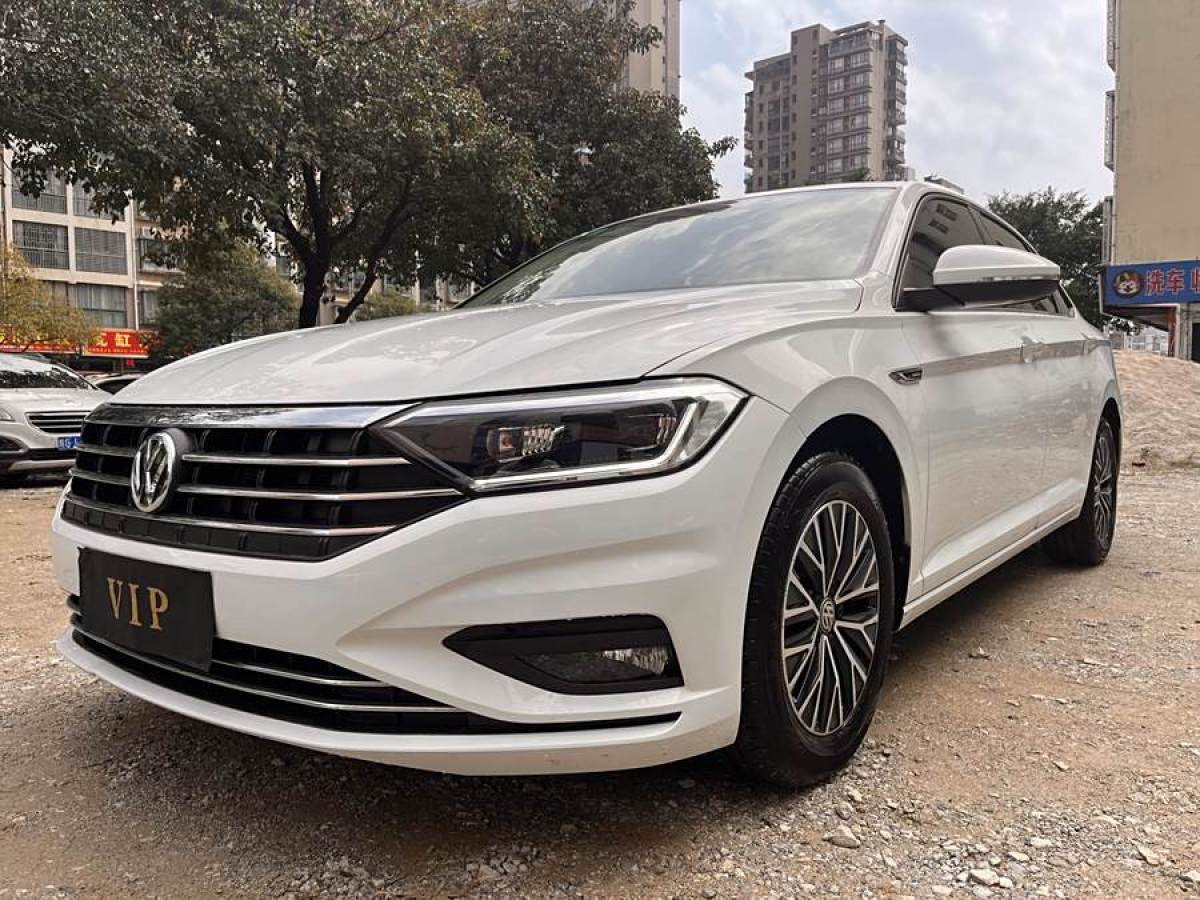 大眾 速騰  2020款 280TSI DSG舒適型 國VI圖片