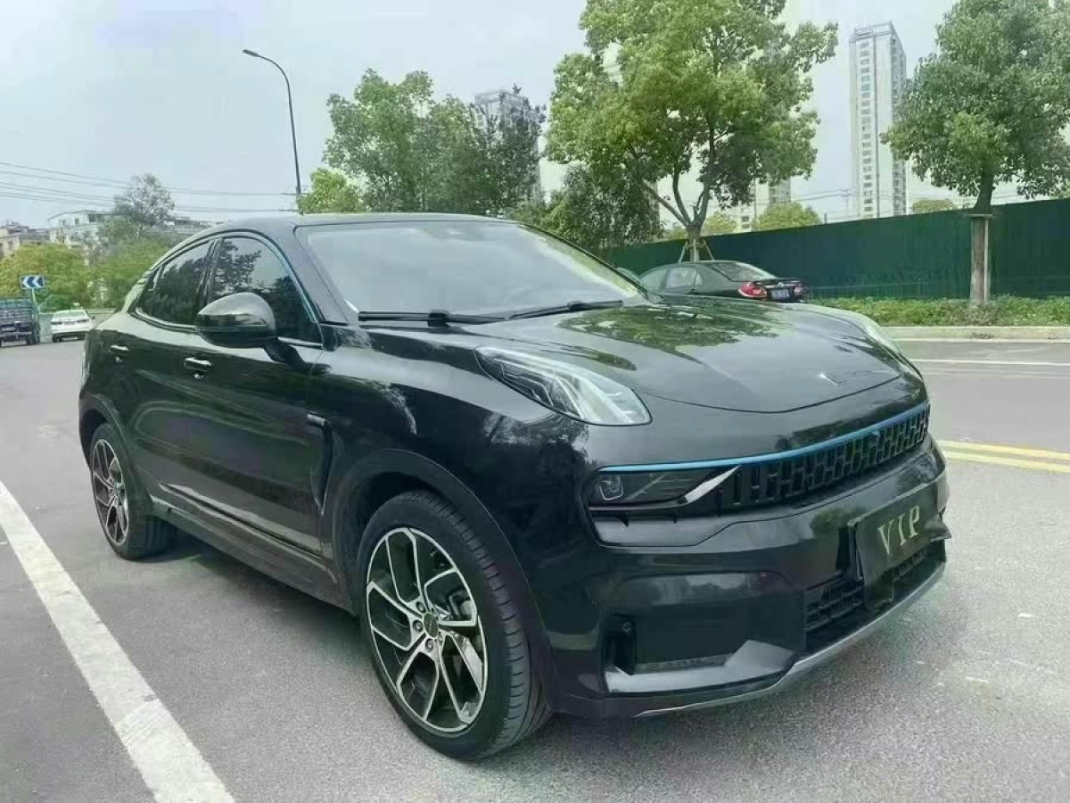 領(lǐng)克 領(lǐng)克05  2022款 2.0TD 兩驅(qū)耀Halo圖片