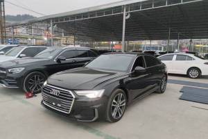 奧迪A6L 奧迪 40 TFSI 豪華動感型