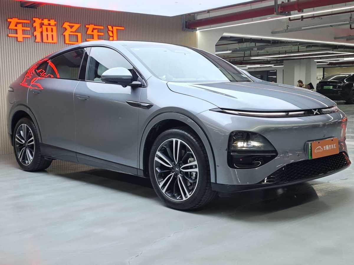 小鵬 小鵬G6  2023款 580 長(zhǎng)續(xù)航 Max圖片