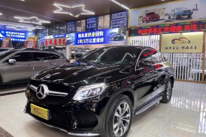 奔馳GLE轎跑 奔馳 GLE 400 4MATIC 轎跑SUV