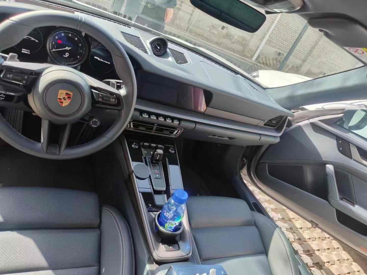 保时捷 911  2023款 Carrera 3.0T图片