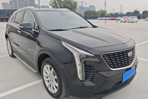 XT4 凱迪拉克 28T 兩驅(qū)技術(shù)型