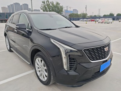 2021年8月 凱迪拉克 XT4 28T 兩驅技術型圖片