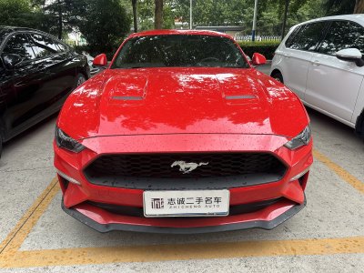 2020年10月 福特 Mustang(进口) 2.3L EcoBoost图片