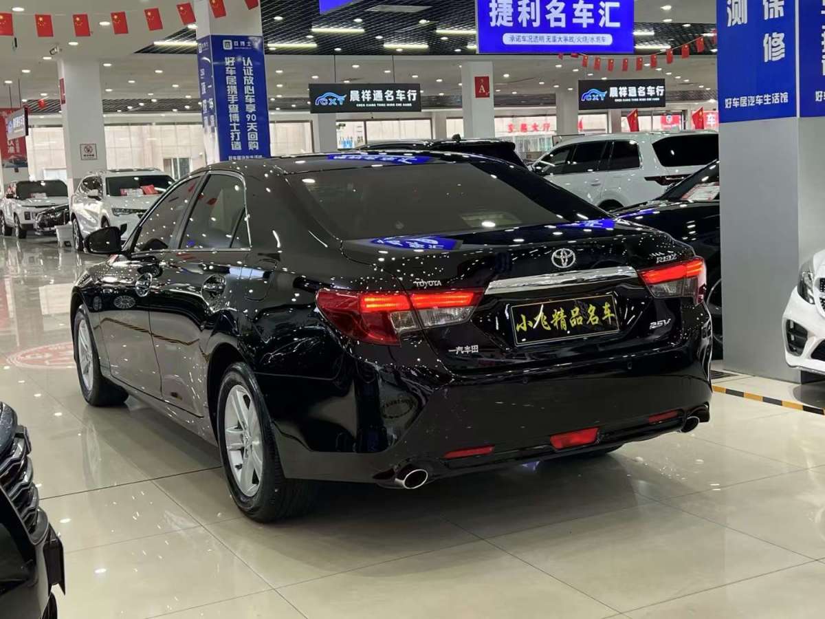 豐田 銳志  2013款 2.5V 菁銳版圖片