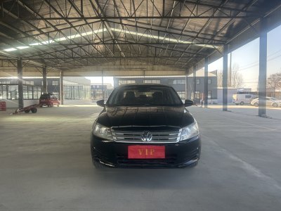 2014年1月 大眾 桑塔納 1.4L 手動風(fēng)尚版圖片