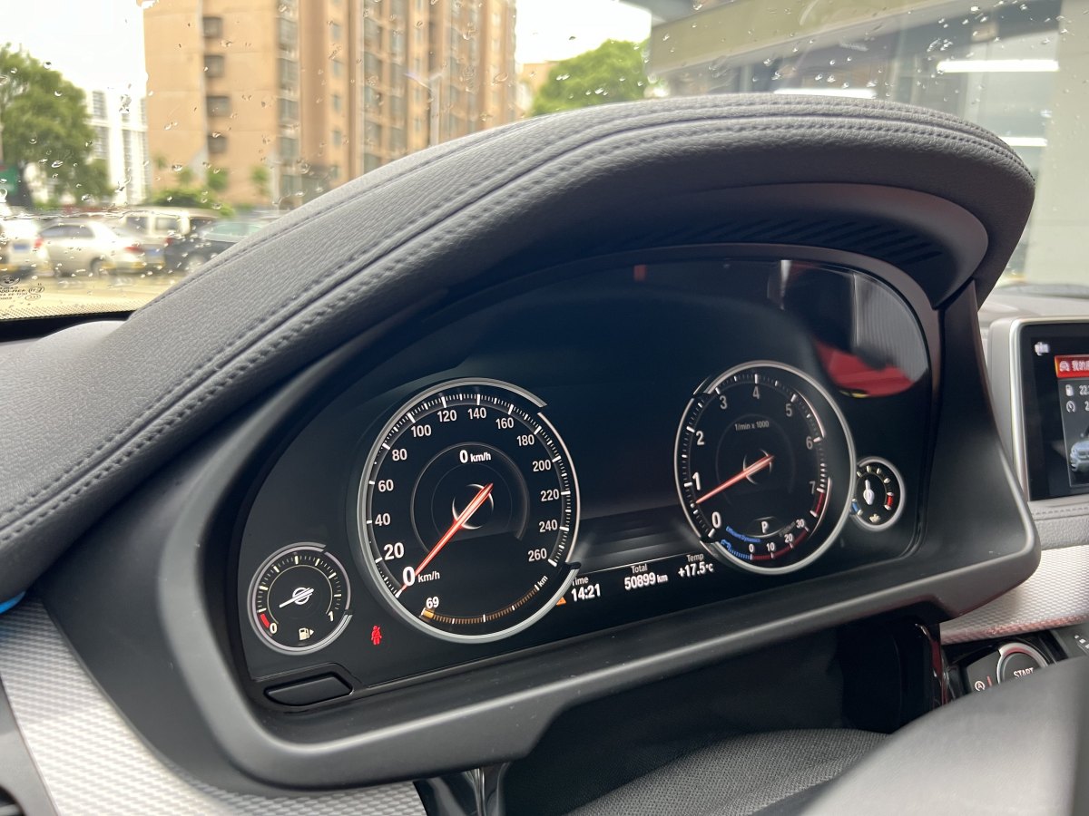 宝马 宝马X6  2018款 xDrive35i M运动豪华型图片