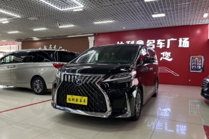 LM 雷克薩斯 300h 七座雋雅版