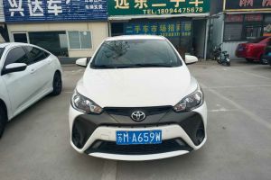 YARiS L 致享 豐田 1.5G CVT炫動版 國VI