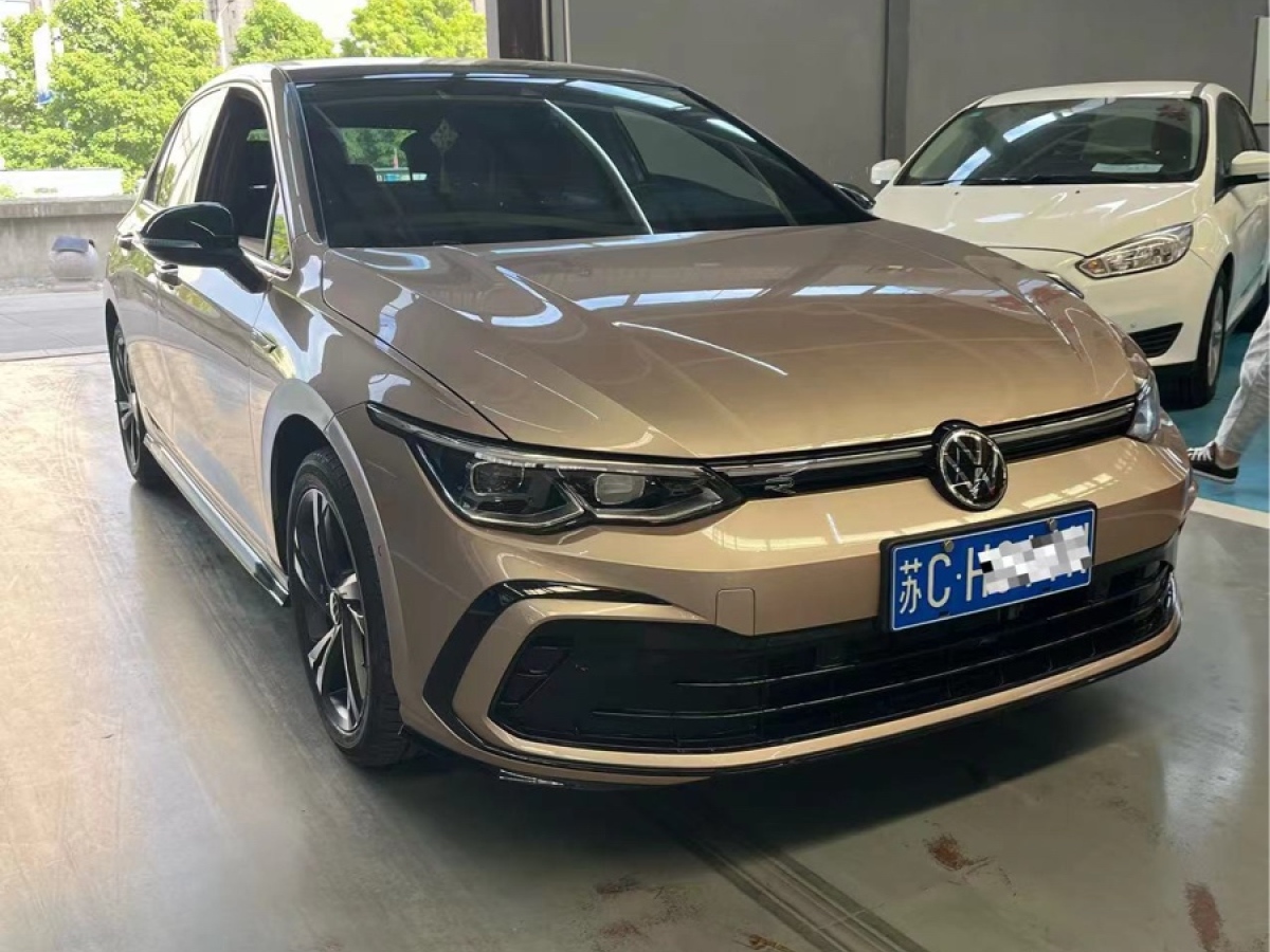 大眾 高爾夫  2021款 280TSI DSG Pro 首發(fā)版圖片