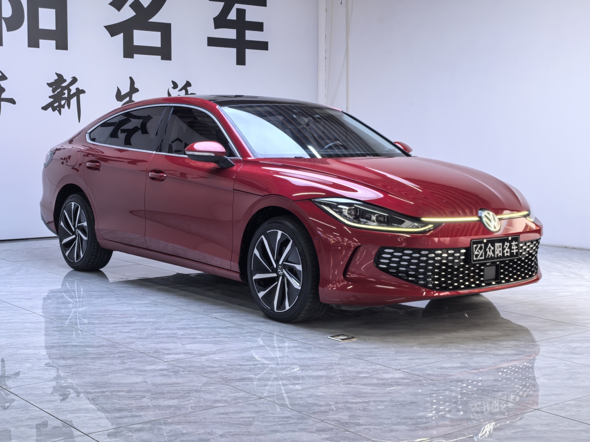 2022年3月大眾 凌渡  2022款 凌渡L 280TSI DSG超辣旗艦版