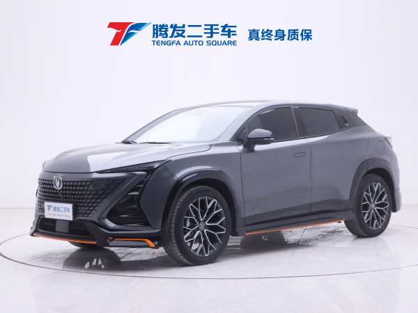 长安 UNI-T  2022款 1.5T 尊贵型