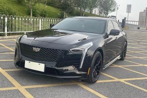 CT6 凱迪拉克 改款 28T 豪華型