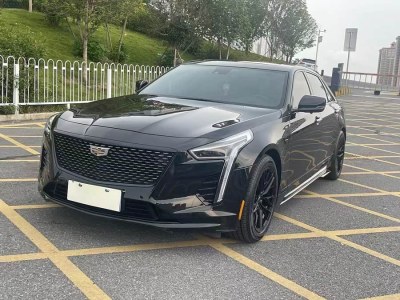 2020年1月 凱迪拉克 CT6 改款 28T 豪華型圖片