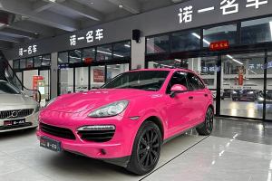 Cayenne 保時(shí)捷 Cayenne 3.0T