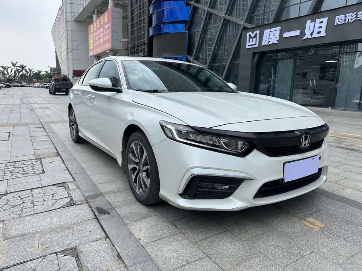 本田 INSPIRE  2019款 260TURBO 精致版 國VI圖片