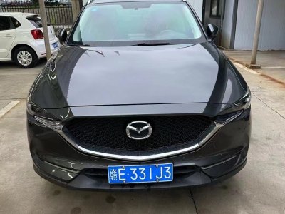 2018年4月 馬自達(dá) CX-5 2.0L 自動兩驅(qū)智享型 國VI圖片