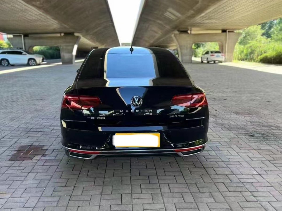 大眾 邁騰  2020款 330TSI DSG 豪華型圖片