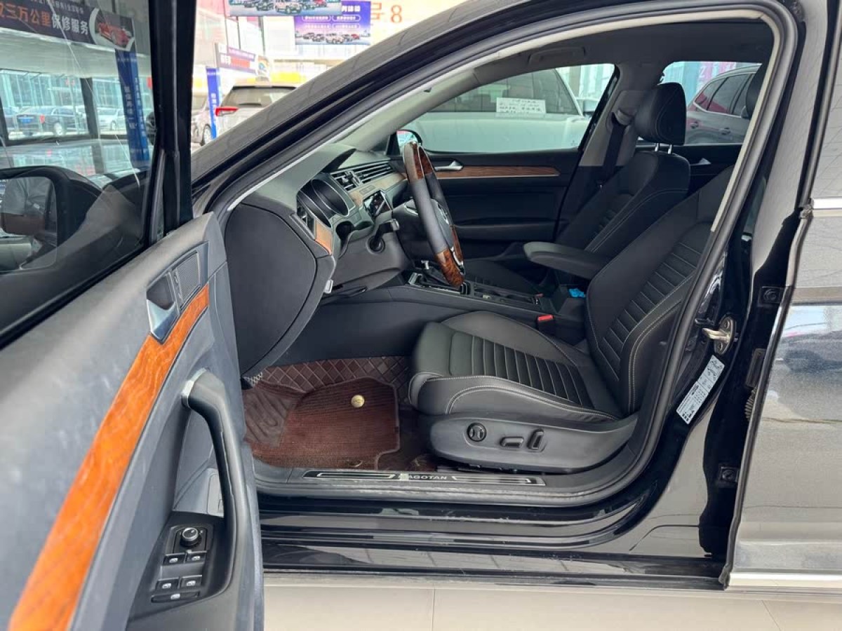 大眾 邁騰  2019款  280TSI DSG 舒適型 國VI圖片