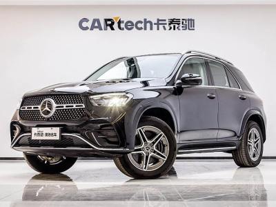 2023年9月 奔馳 奔馳GLE(進(jìn)口) GLE 450 4MATIC 時尚型圖片